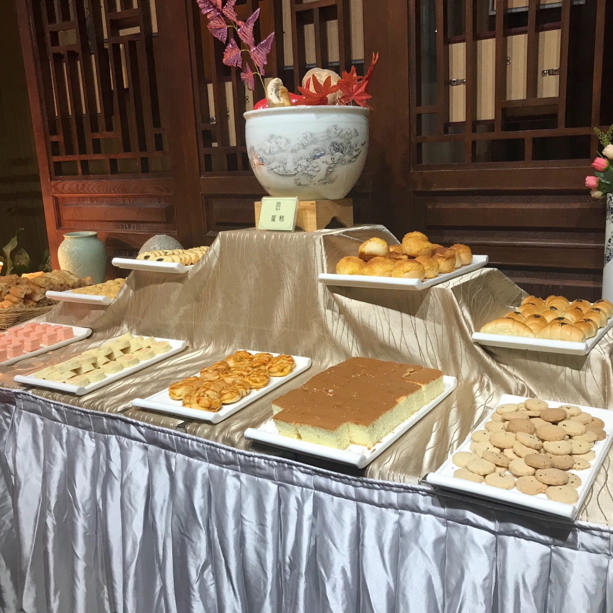 烟雨江南宾馆-官方