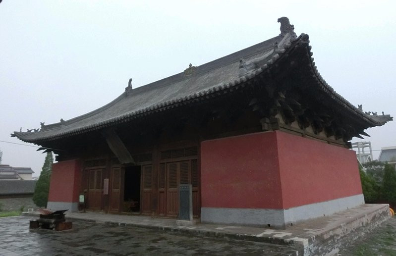 朔州崇福寺-朔州市必去景点