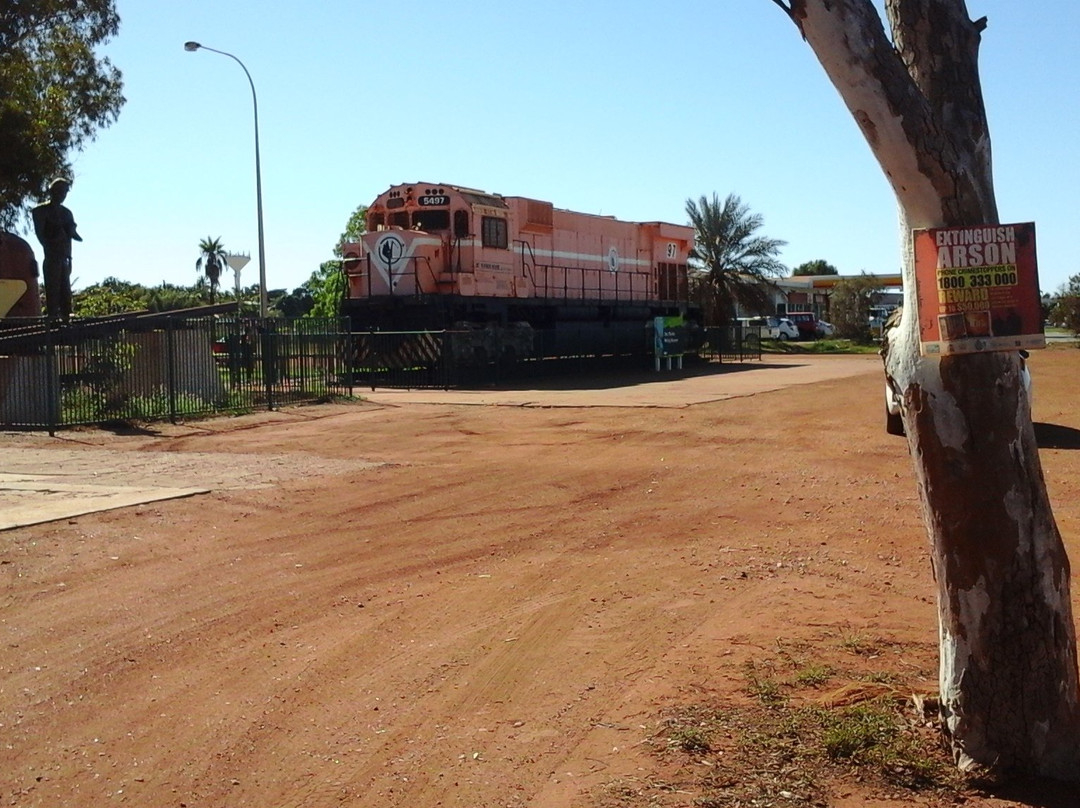 Don Rhodes Mining Museum-Port Hedland必去景点