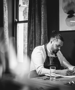 Chef Jono at V&V餐厅图片
