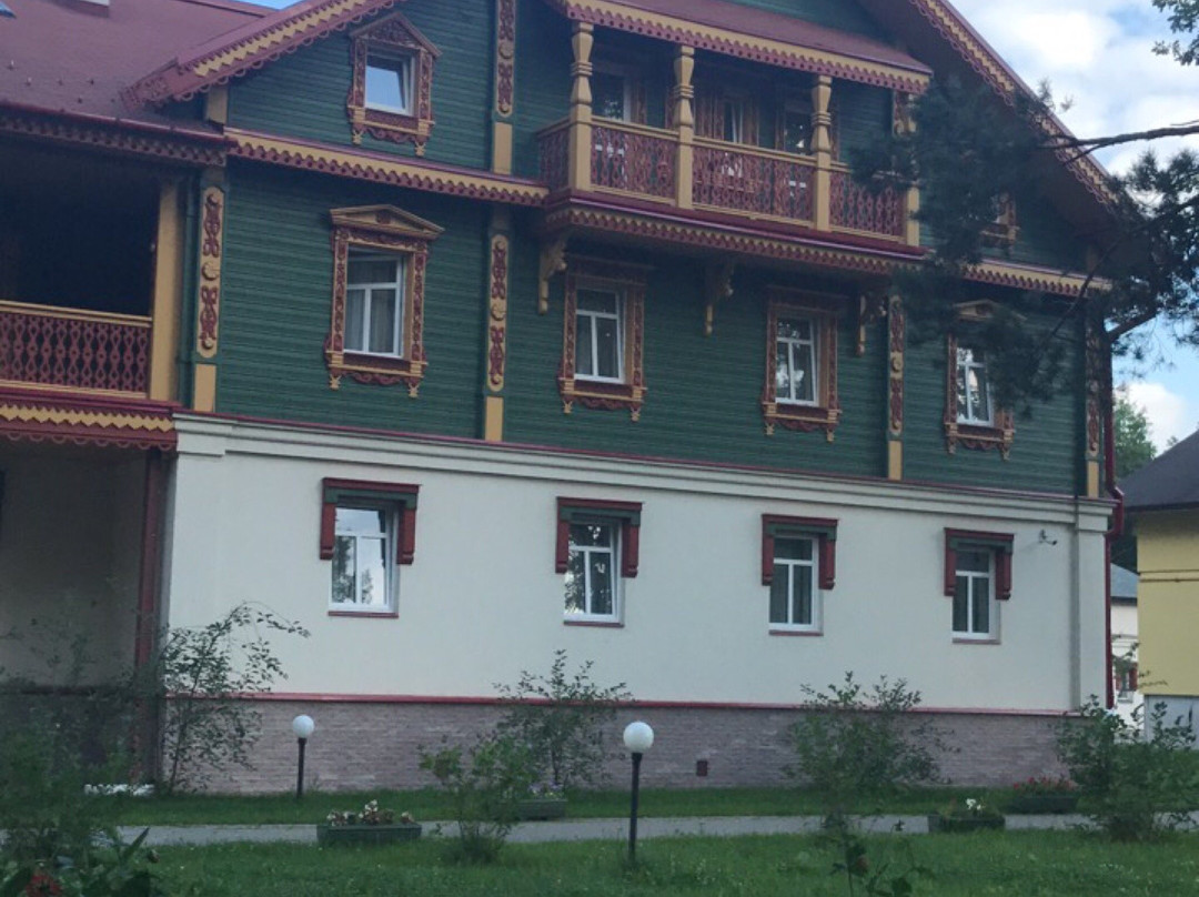 洛斯卡亚得勒亚酒店主图