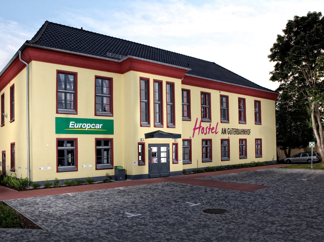 Hostel am GÜTERBAHNHOF