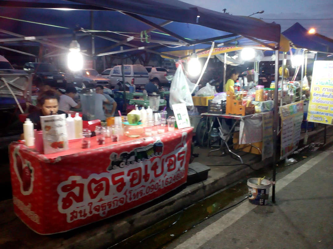 Street Night Market景点图片