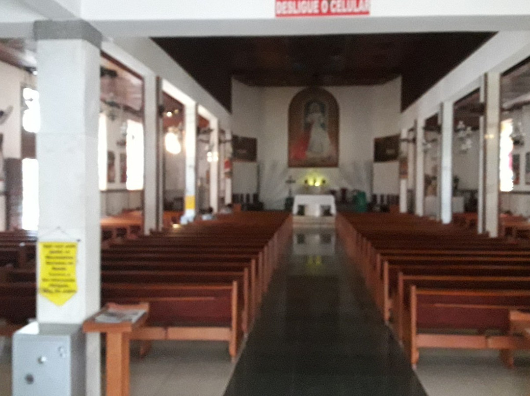 Igreja Matriz Nossa Senhora da Conceicao Aparecida-Mongagua必去景点