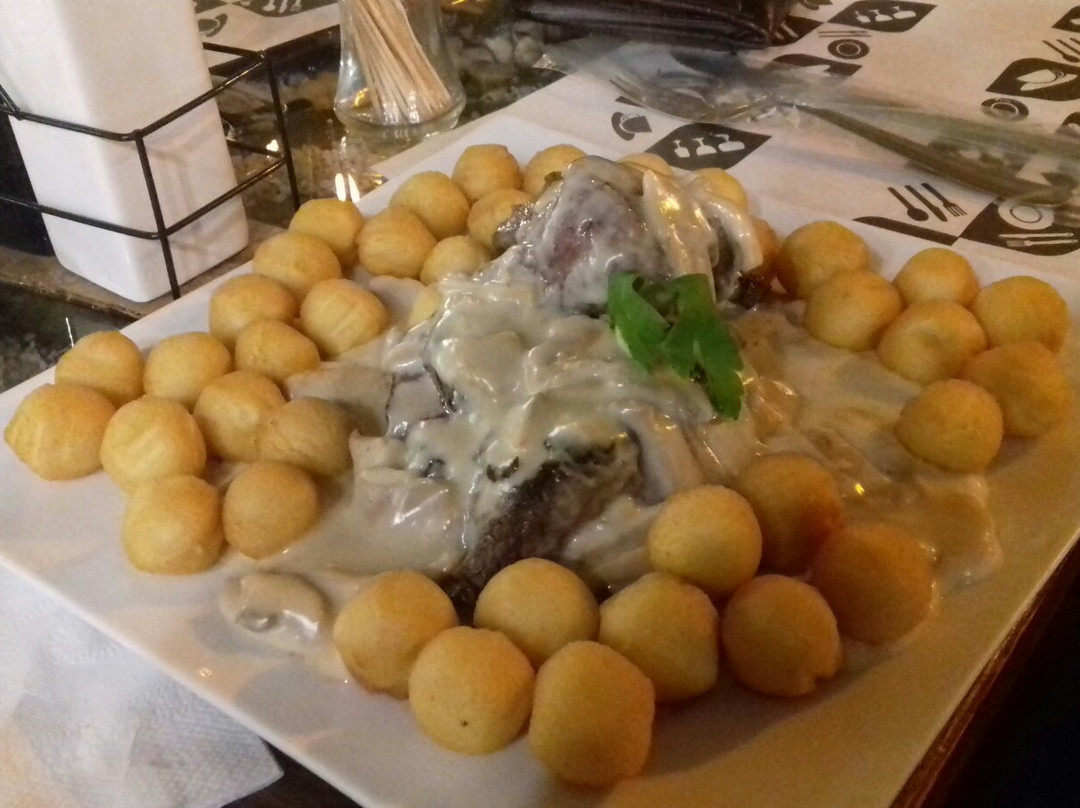 El Fogón de Mandinga