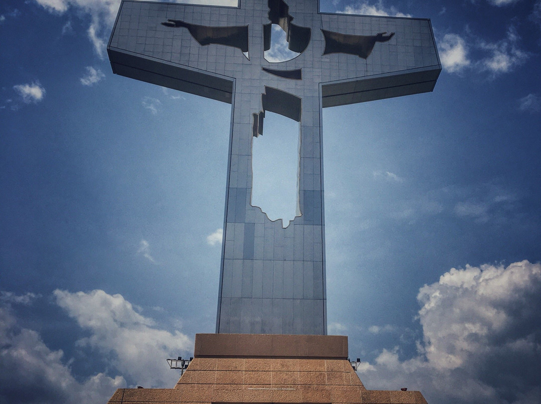 Cristo Glorioso de Chiapas-恰帕斯必去景点