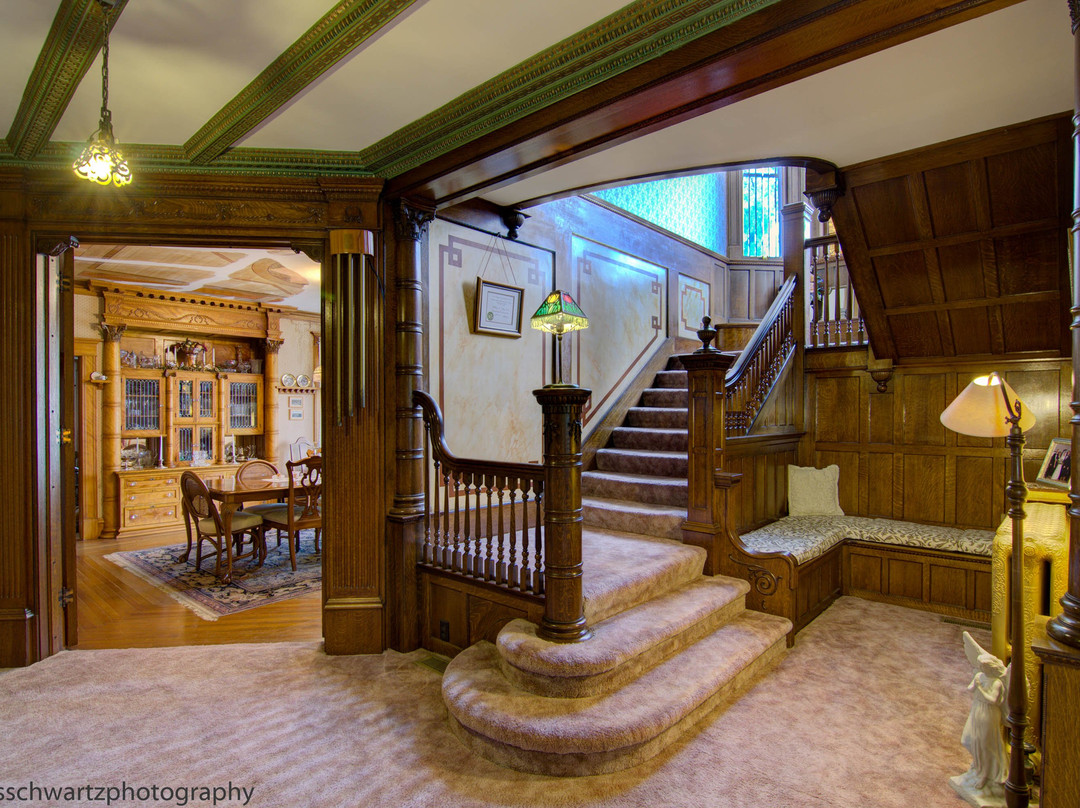 Cambridge Bed and Breakfast主图