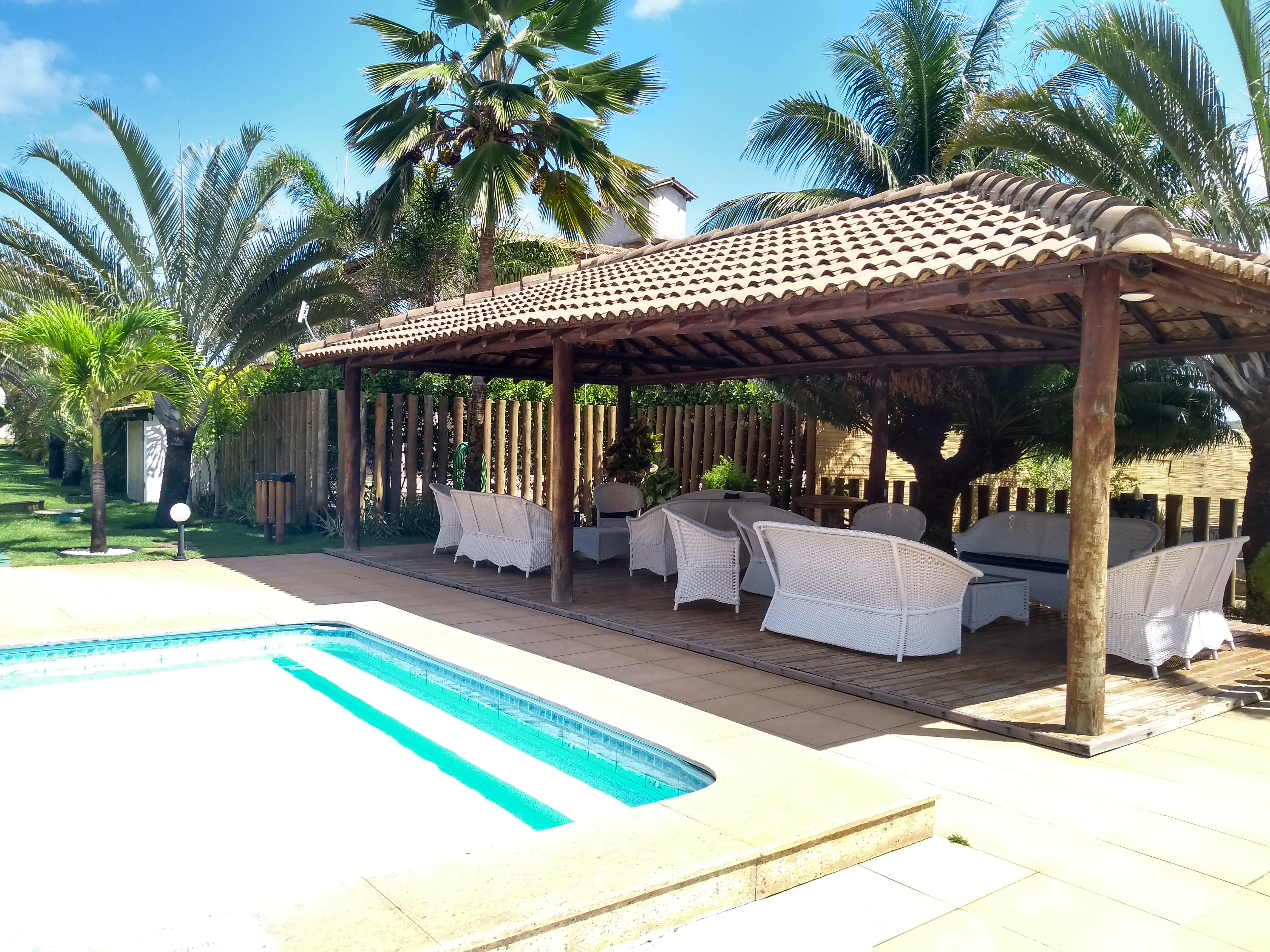 Tree Bies Resort-泳池