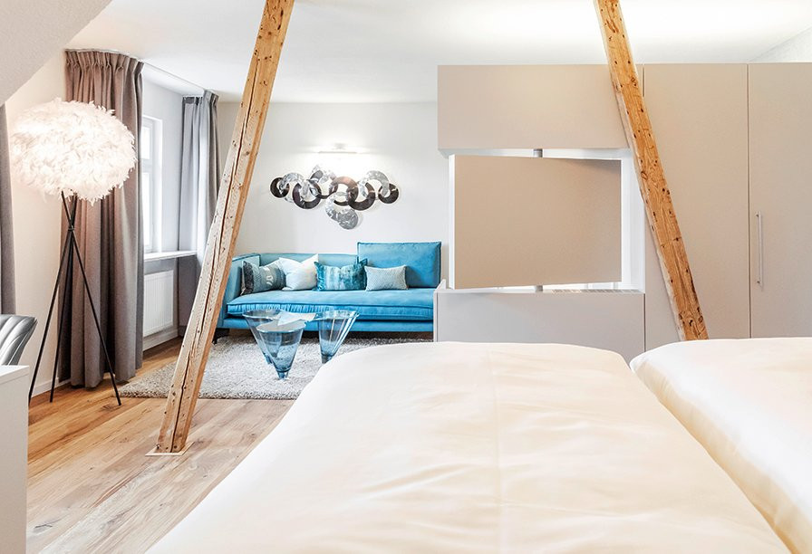 Boutique Hotel Friesinger主图