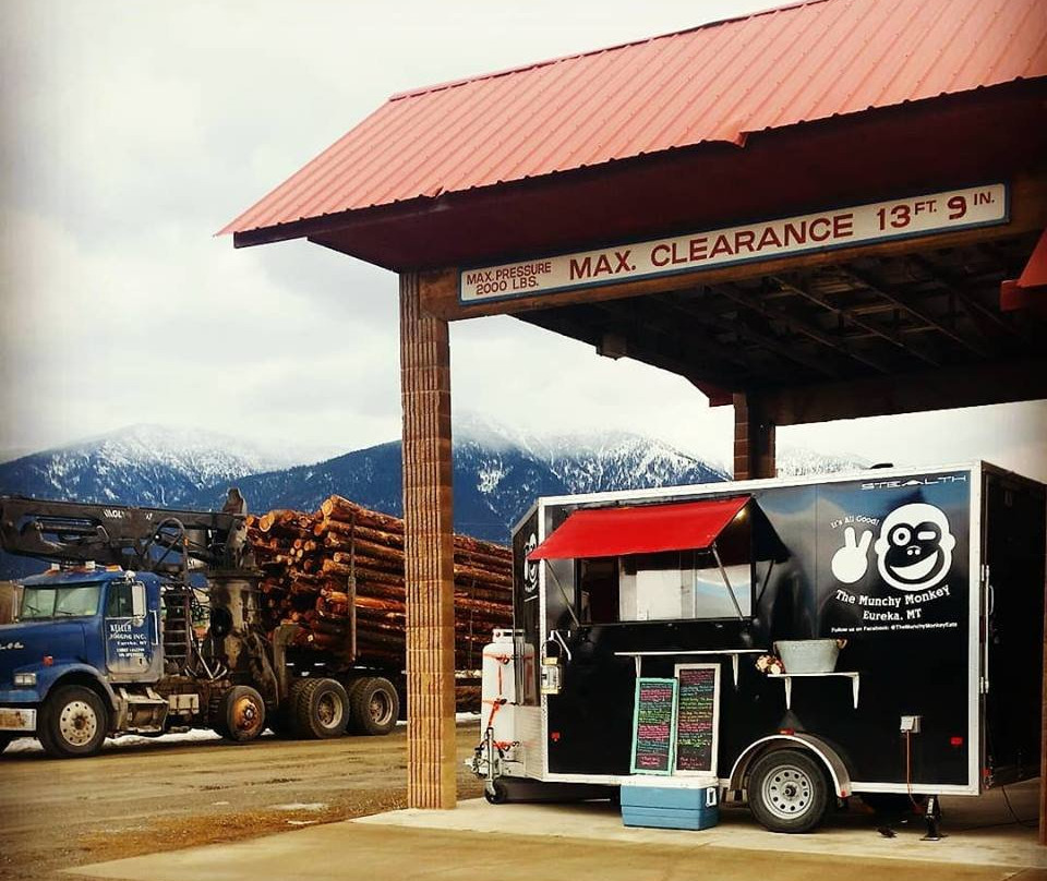 Fortine餐馆和美食-The Munchy Monkey