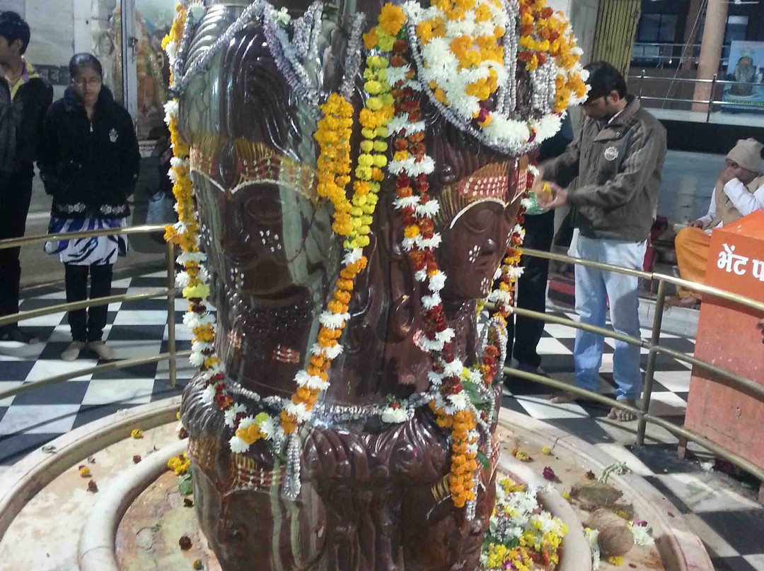 Ashtamukhi Pashupatinath Temple-Mandsaur必去景点