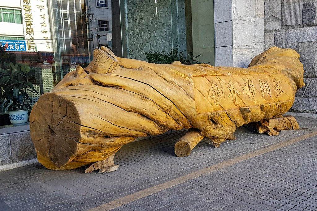 乔穆朗宗酒店主图