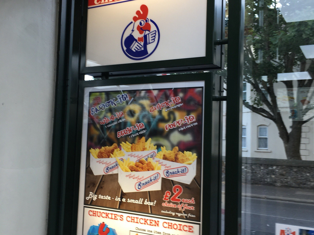 Favorite Chicken & Ribs Rayleigh