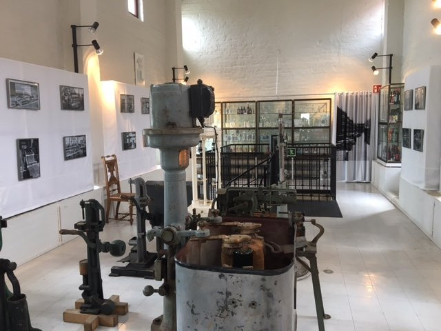 Kiljava旅游景点-Rajamaki Industrial and Alcohol Museum