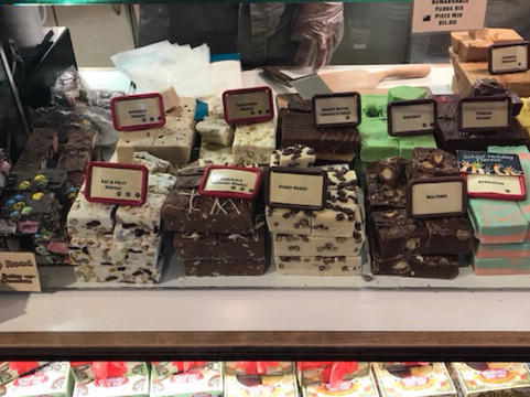 Remarkable Sweet Shop - Arrowtown-箭镇必去景点