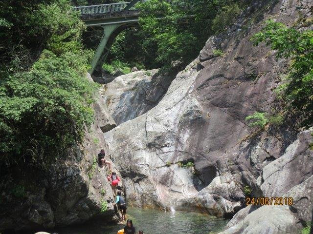Birobong Peak-丹阳郡必去景点