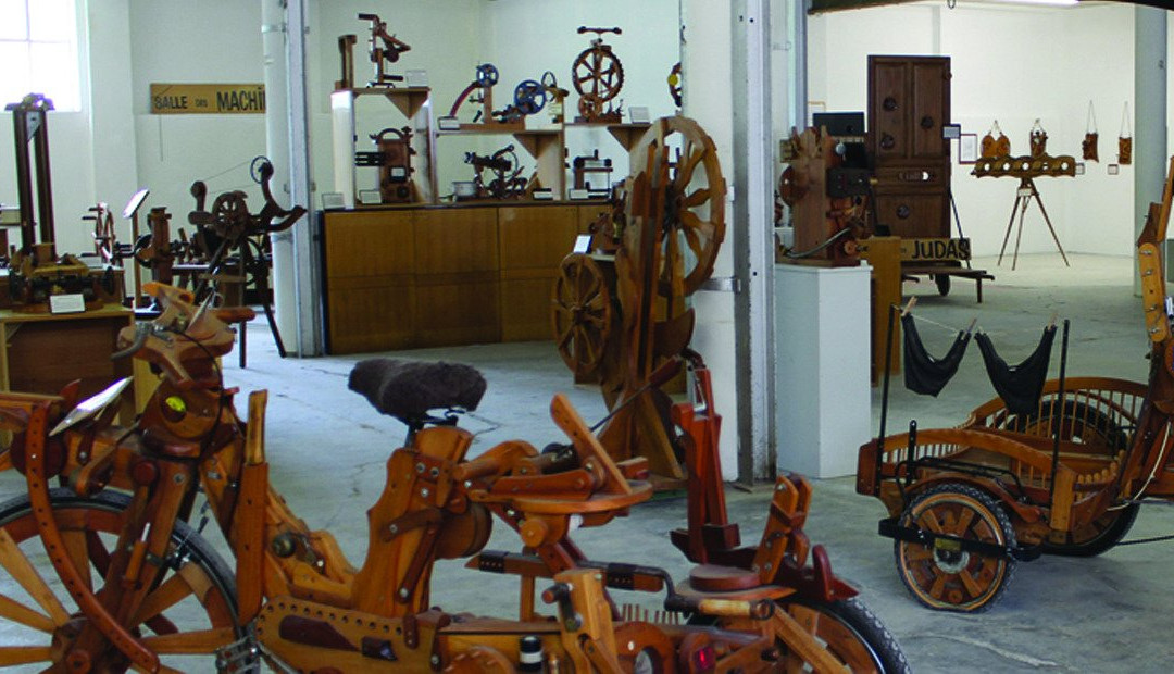 Musee de l'Affabuloscope-Le Mas-d'Azil必去景点