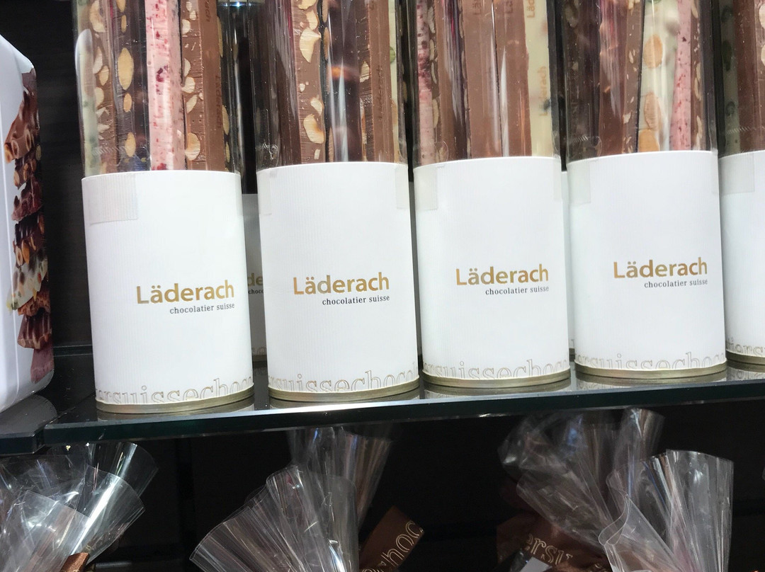 Laderach Chocolatier Suisse景点图片
