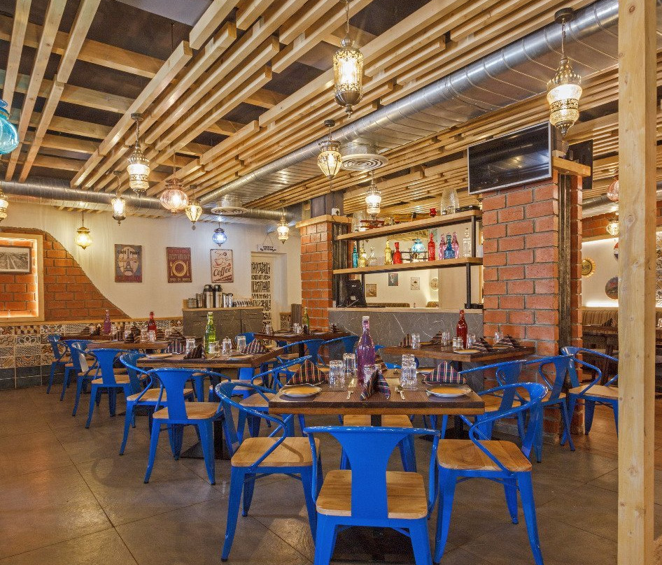 The Oak's Restaurant and Banquet Hall