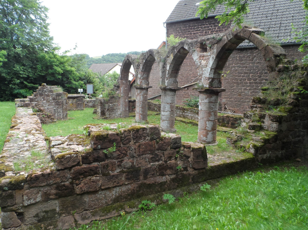 Verenakapelle-Mittelbrunn必去景点