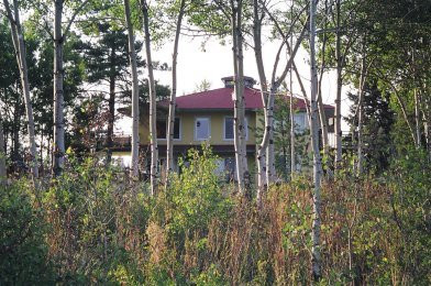 Arcona House on the Lake B&B主图