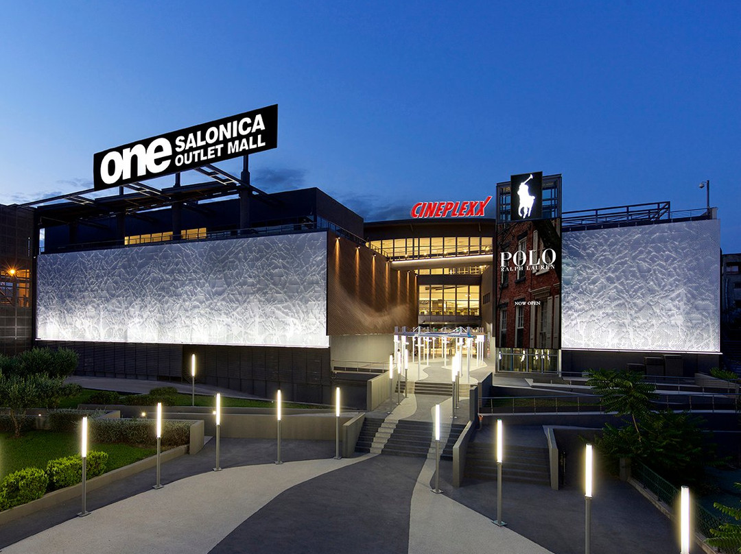 One Salonica Outlet Mall景点图片