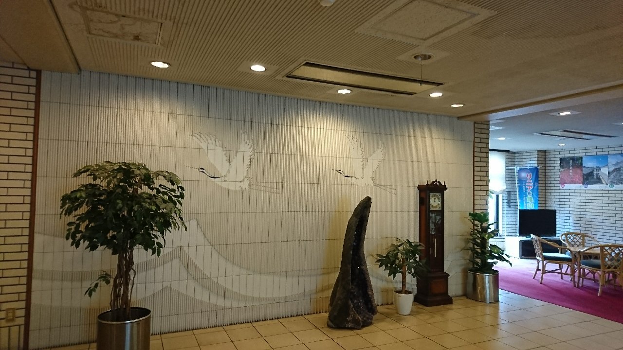 Kameyama Daiichi Hotel-浴室