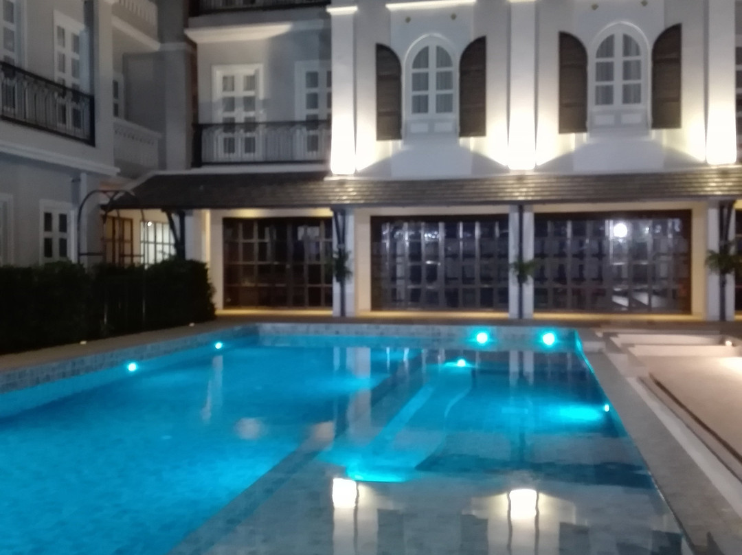 Le Thatluang D’oR Boutique Hotel主图