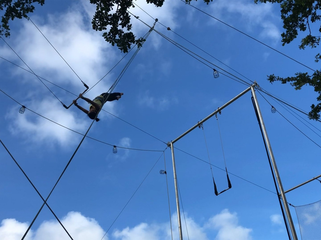 Miami Flying Trapeze-North Miami必去景点