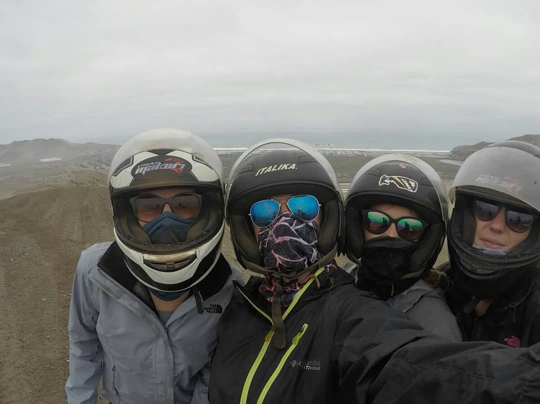 Xtreme Makari-Chilca必去景点