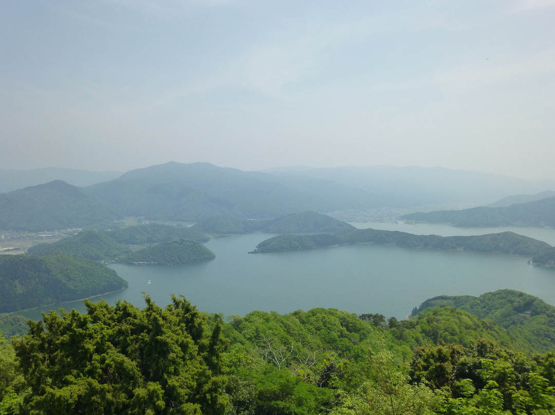 Mikatago Lake景点图片