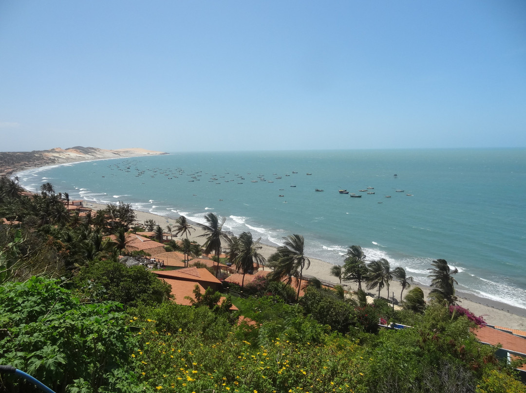 Praia de Redonda-Icapui必去景点