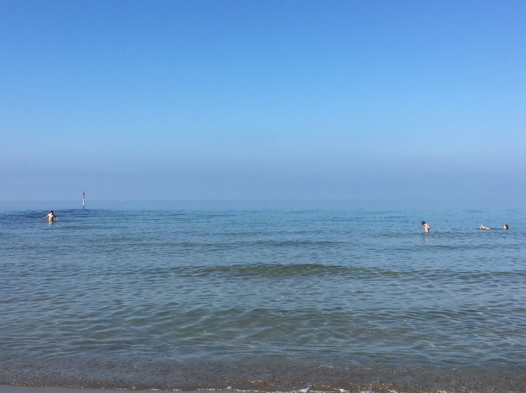 Chalet Azzurro Camping