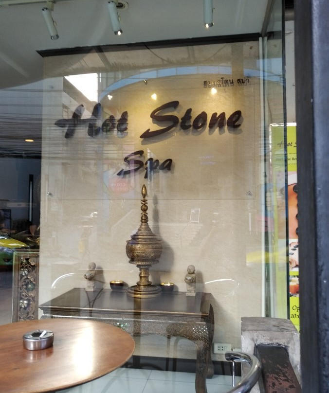 Hot Stone Spa-曼谷必去景点