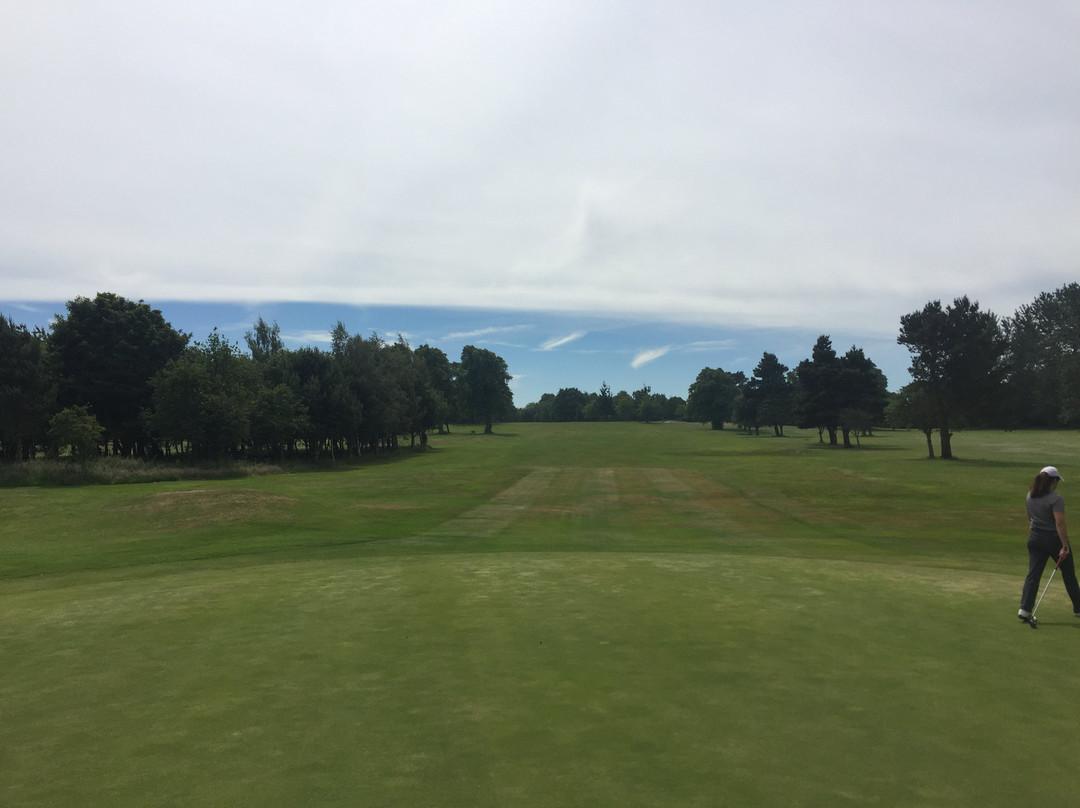 Royal Musselburgh Golf Club-马瑟尔堡必去景点