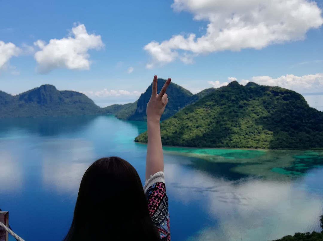 Semporna Blue Reef-仙本那必去景点