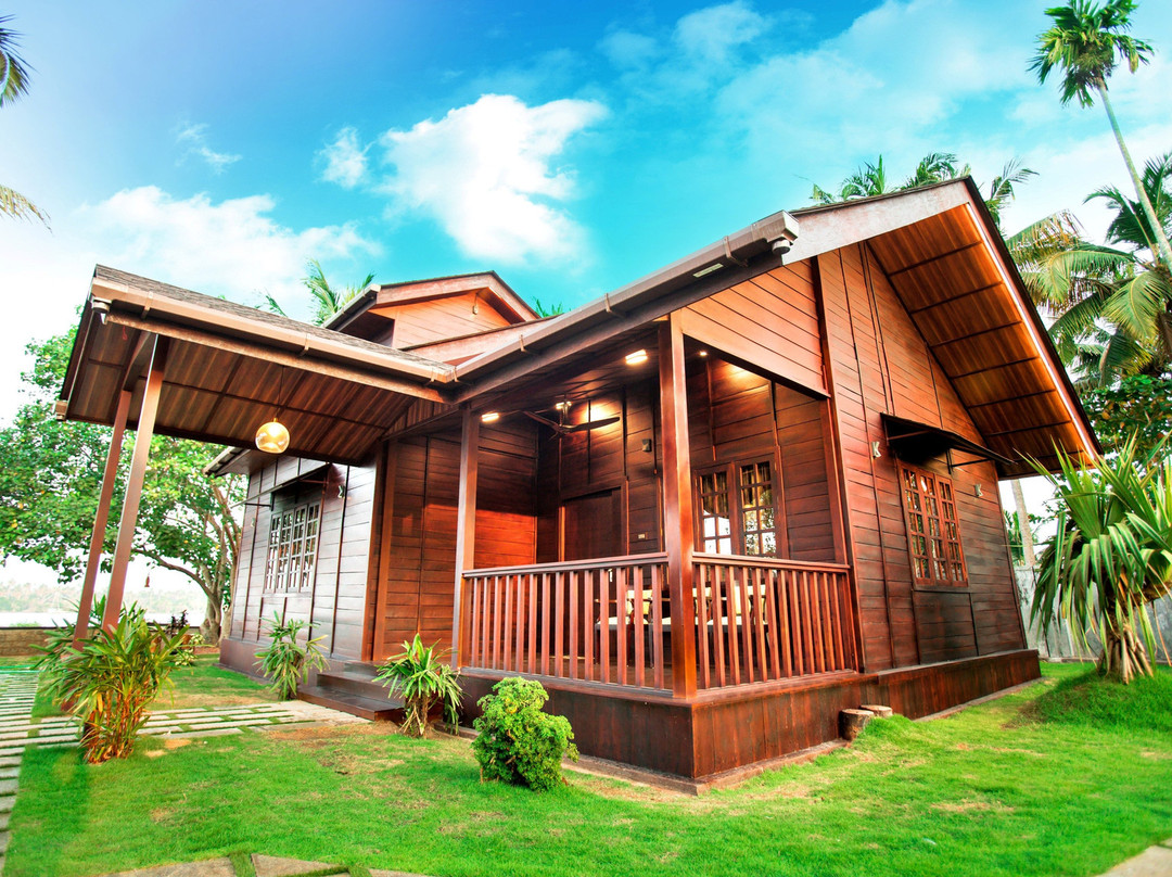 Maliekal Heritance Cherai Beach Cochin主图