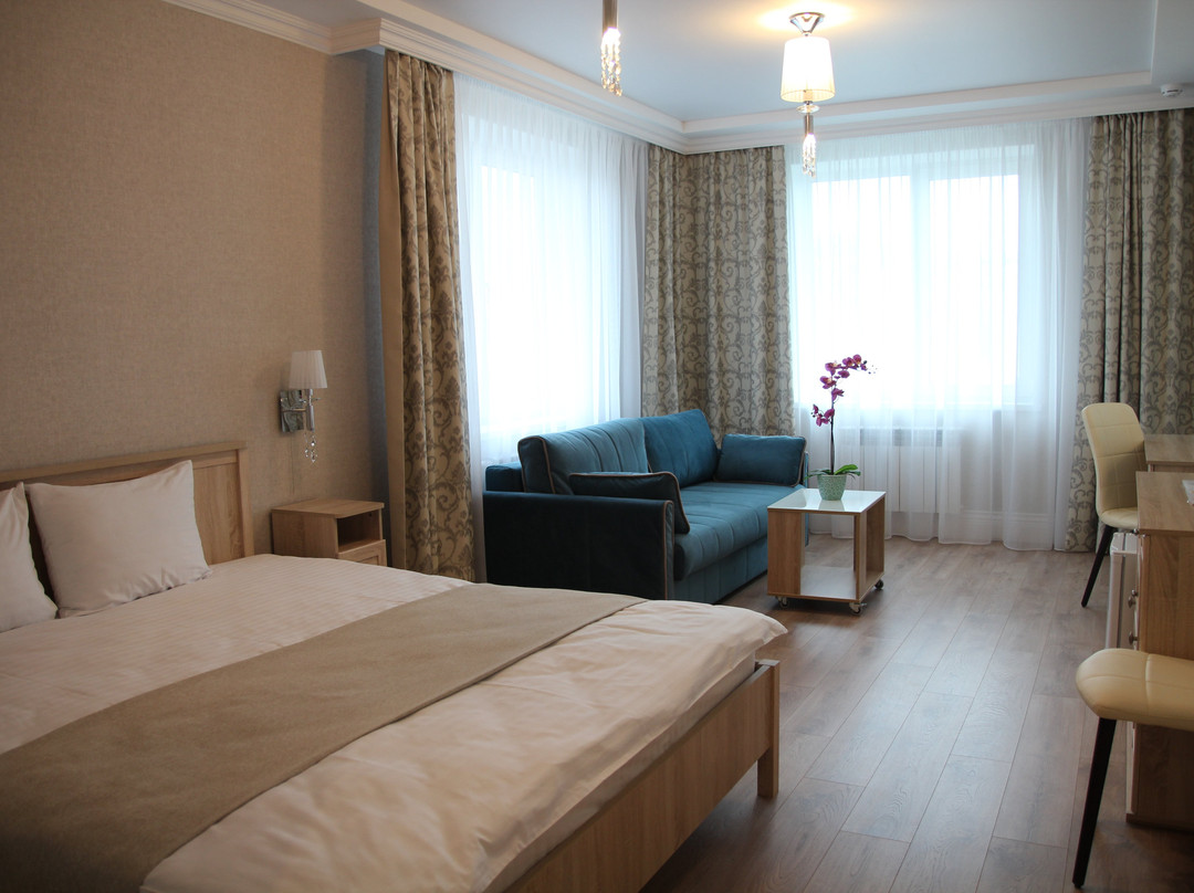 Praga Hotel主图