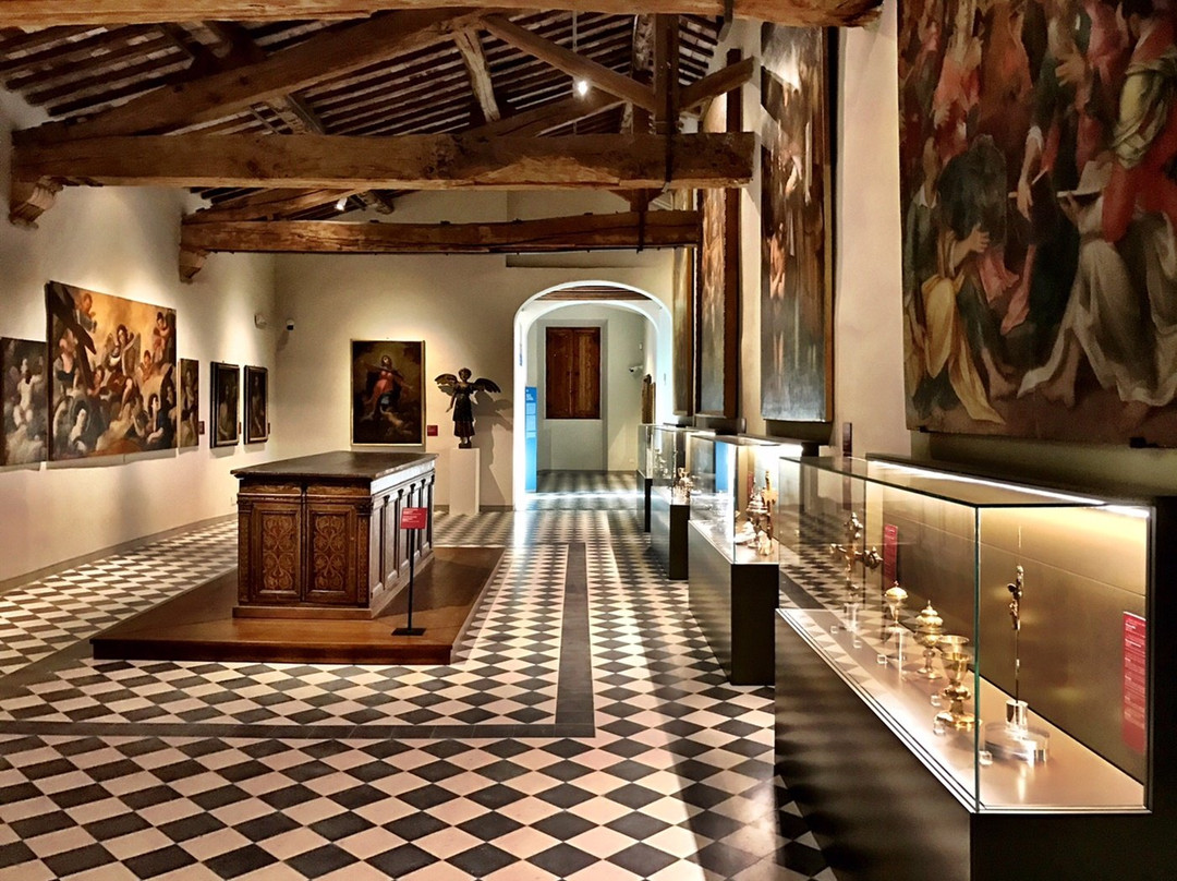 Museo San Pietro景点图片