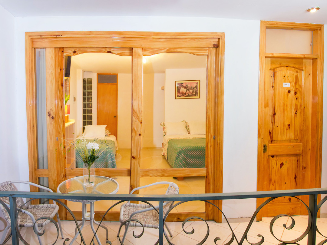 Dunas Lodge Ica主图