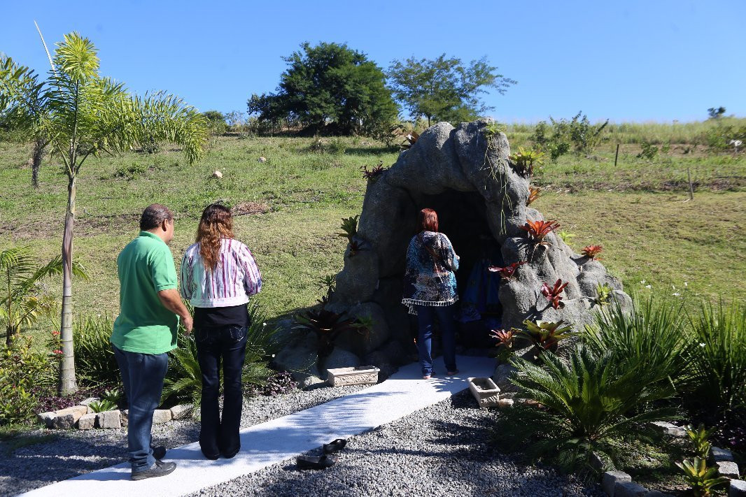 Capela de Santa Sara Kali-Sao Goncalo必去景点