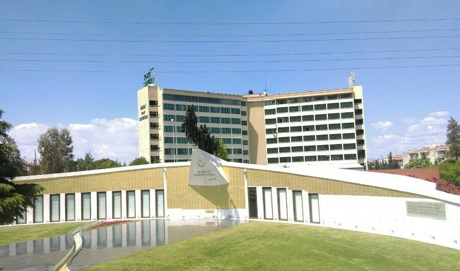 Buyuk Saruhan Hotel主图