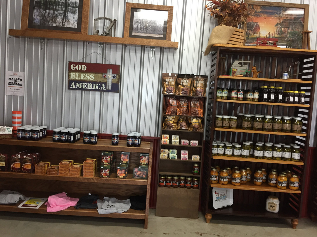 Miller Pecan Company-Afton必去景点