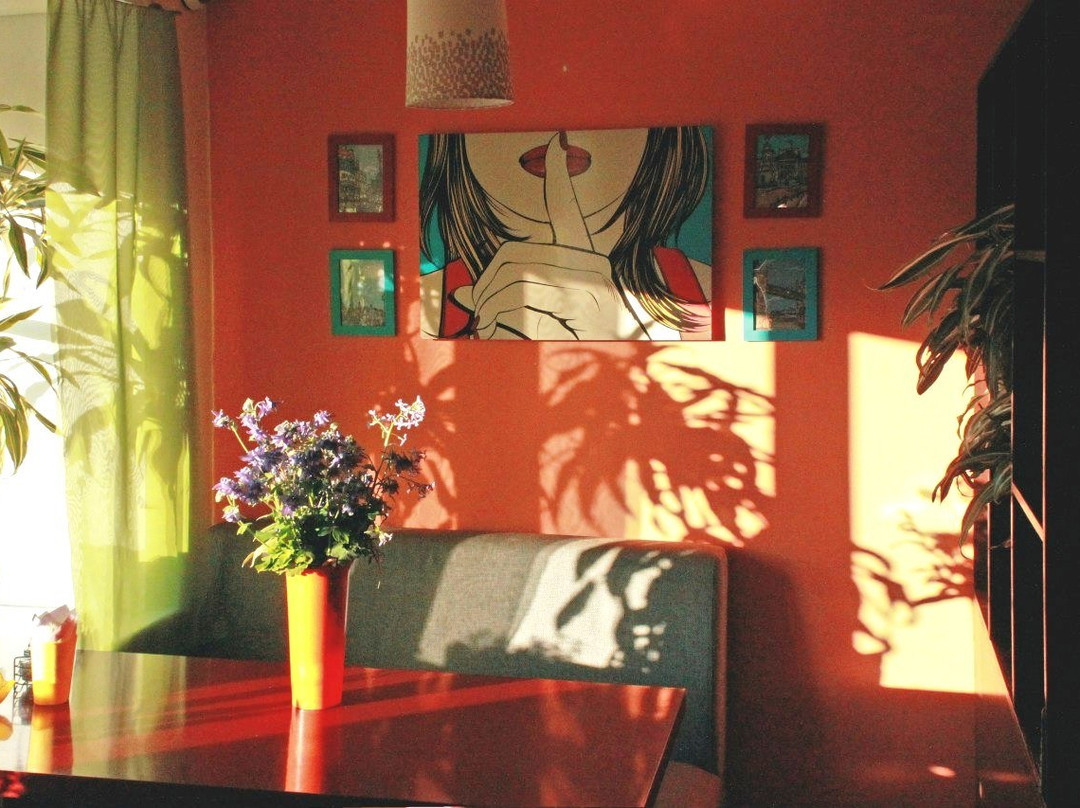 Aleksandrovsk餐馆和美食-Apelsin