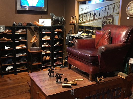 The Natty Dresser-奥尔巴尼必去景点