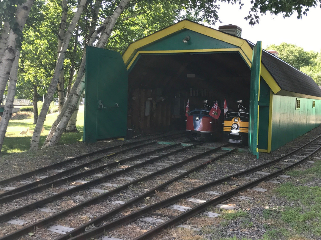 North Bay Heritage Train and Carousel景点图片
