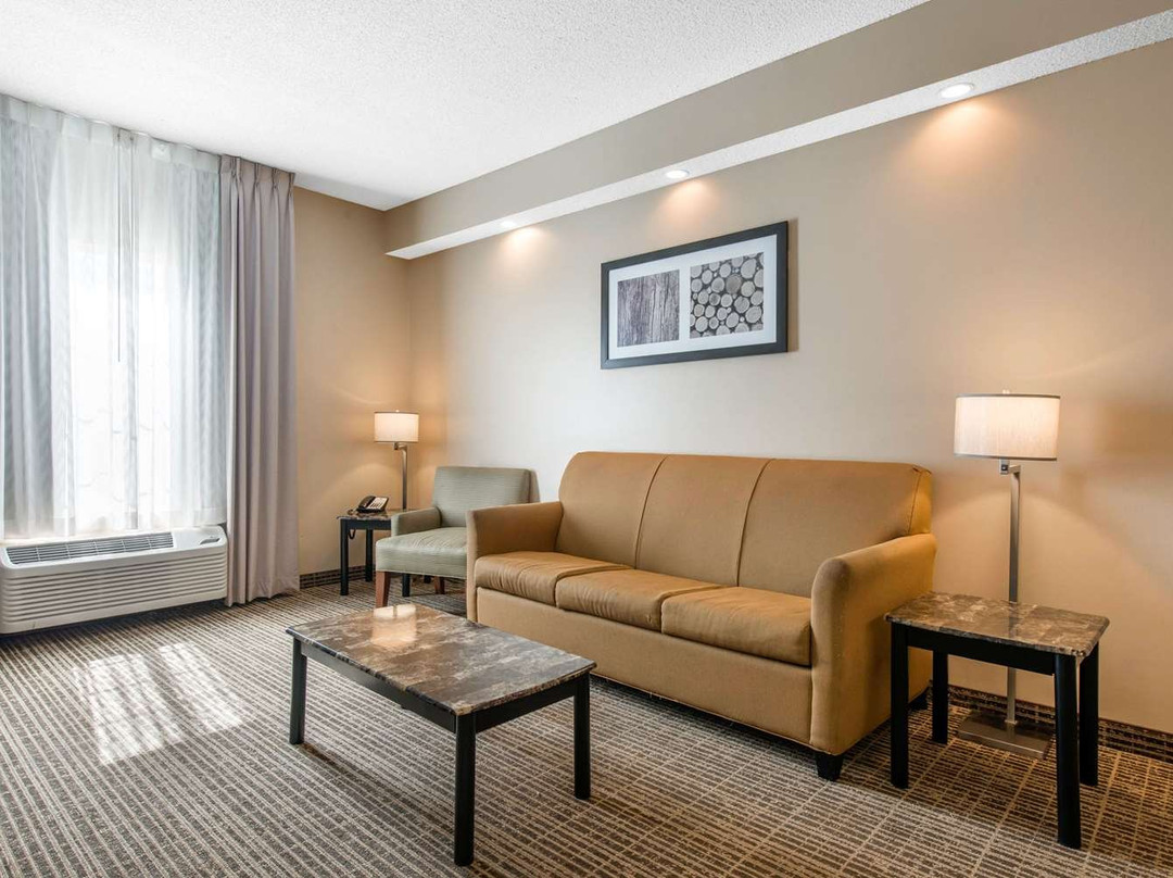 Quality Inn Palm Bay - Melbourne I-95主图