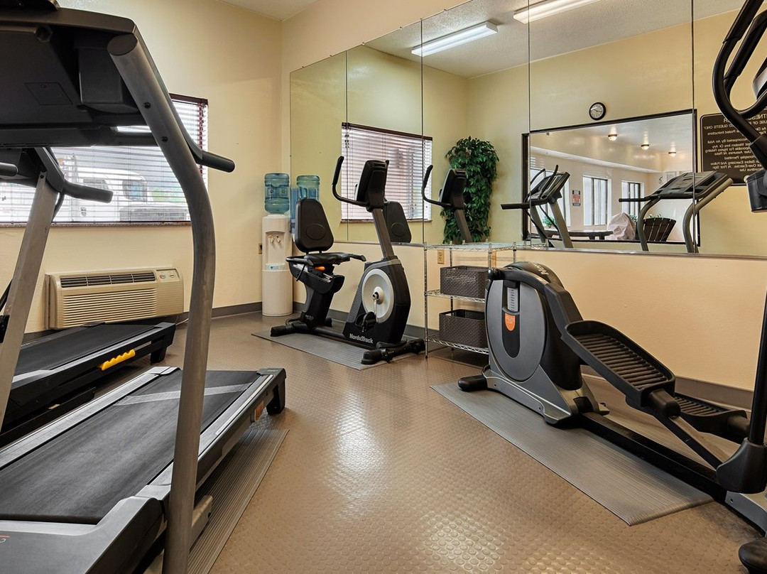 威斯贝斯特韦斯特酒店主图