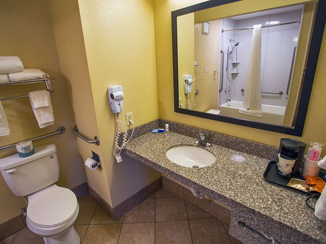 Best Western Athens Inn主图