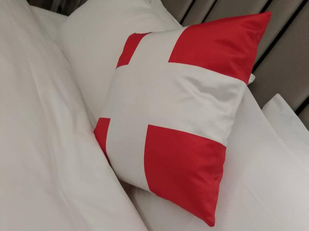 青海凯邦瑞斯丽大酒店主图